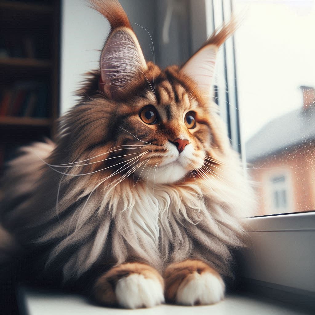 What is a Maine Coon Cat