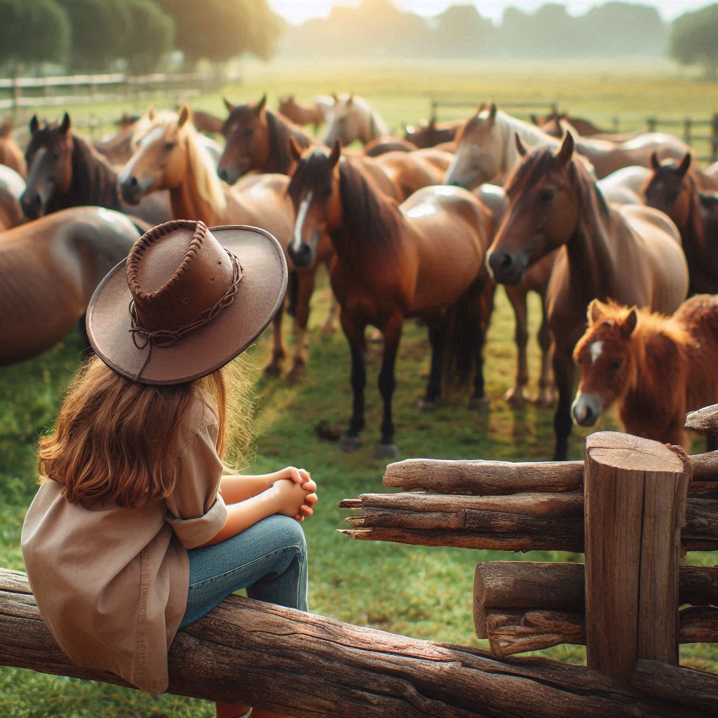 Figuring out the Horses Temperament