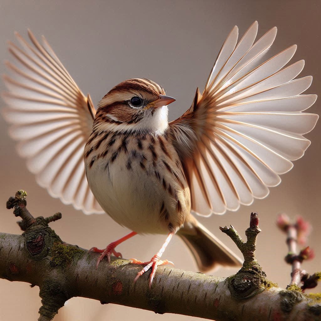 The Sparrow