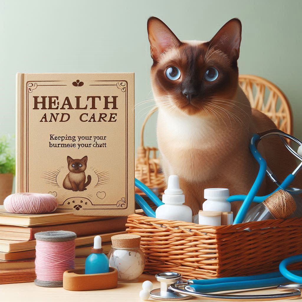 Health and Care Keeping Your Burmese Cat