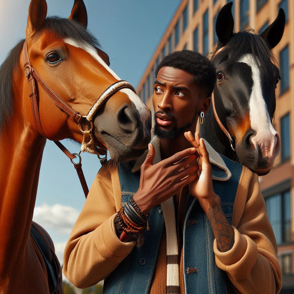  The Connection Among People and Horses