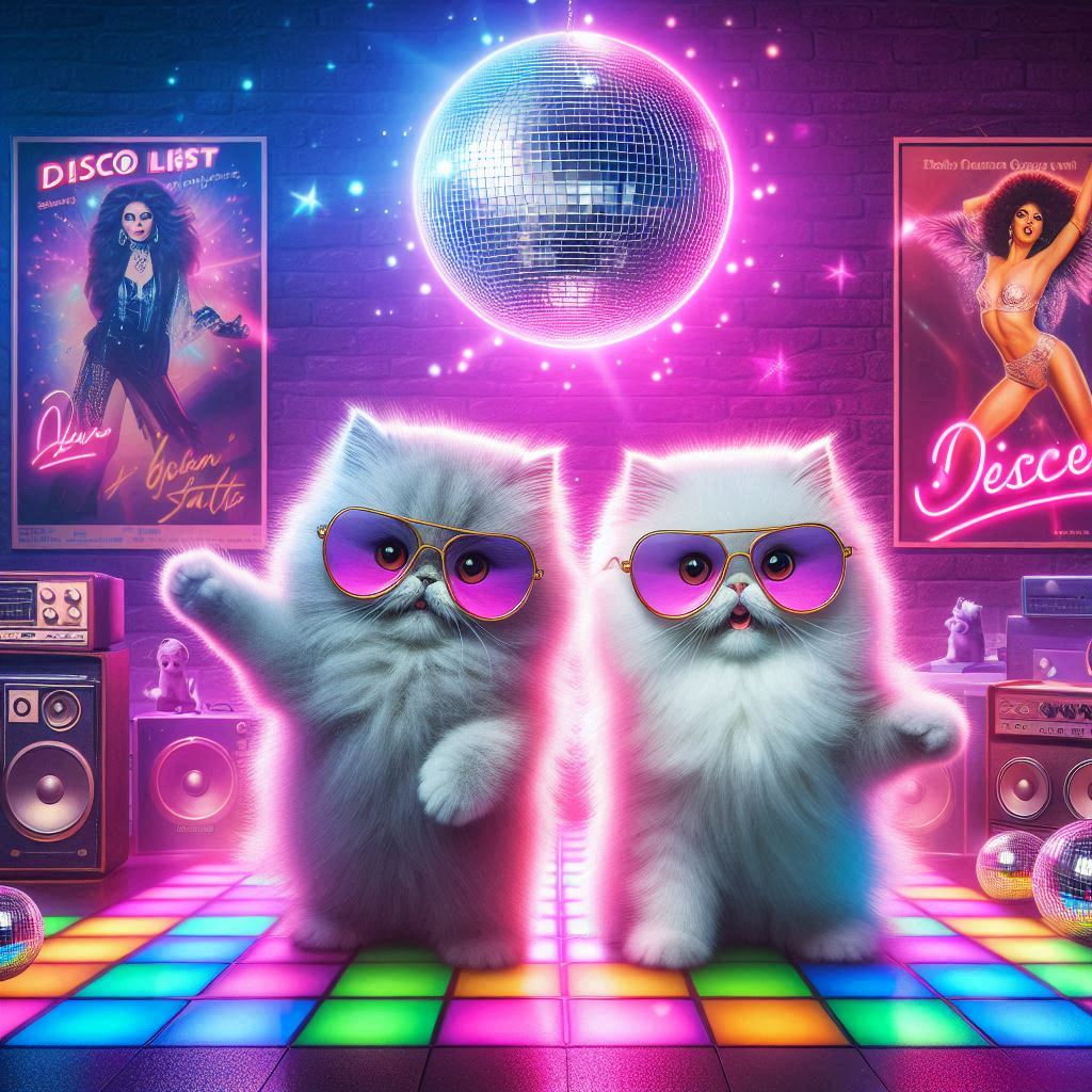 Persian Cats in Pop Culture