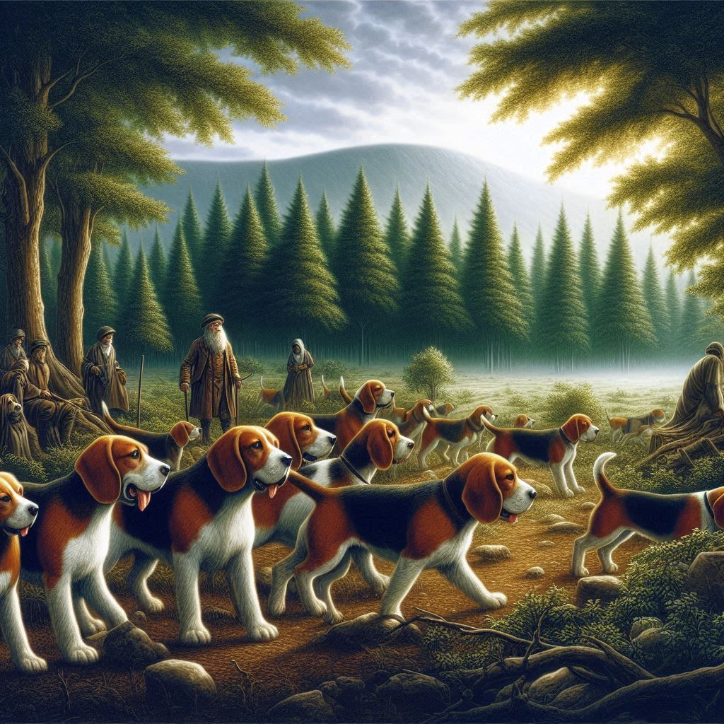 Beagles History and Beginning