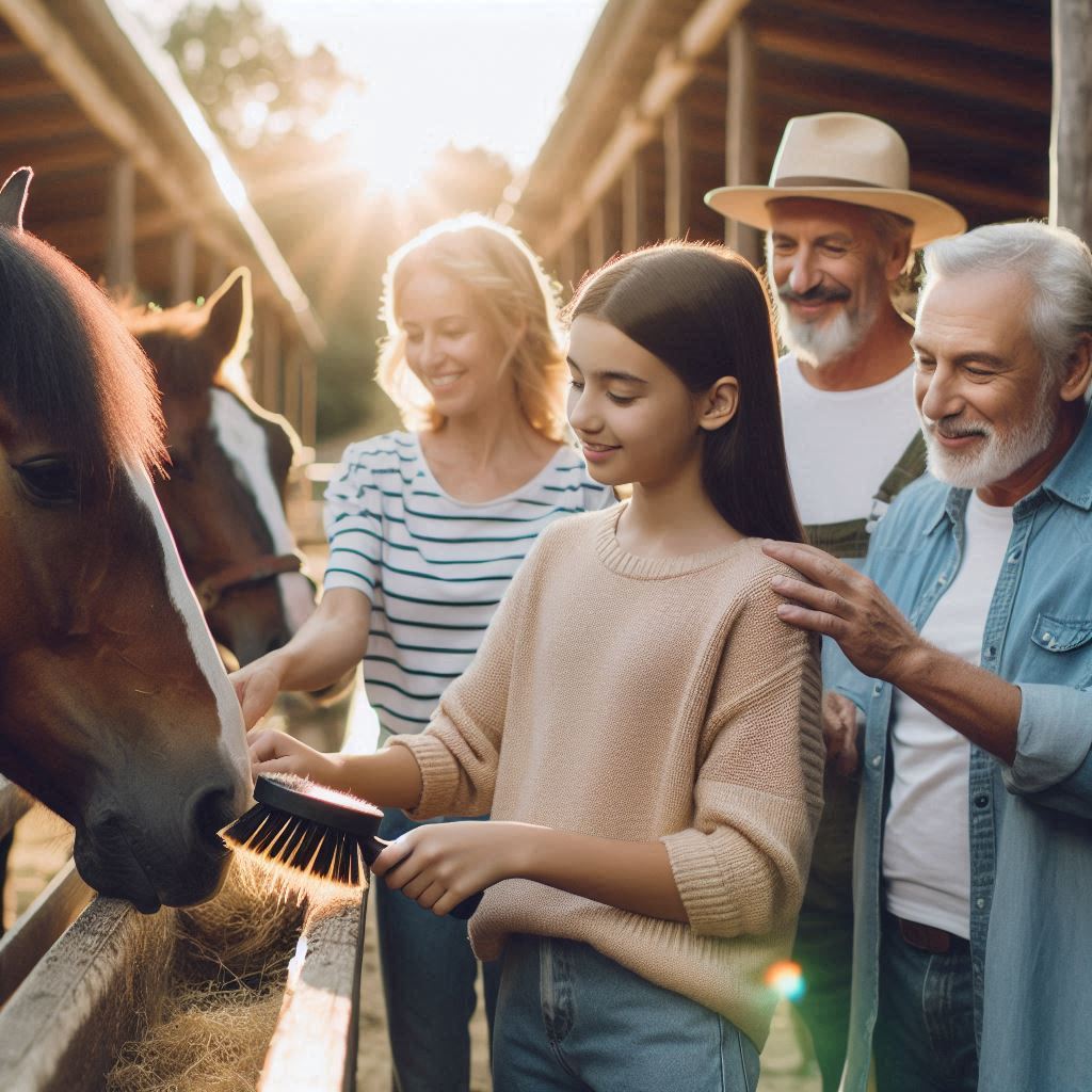 Horse Care and Upkeep