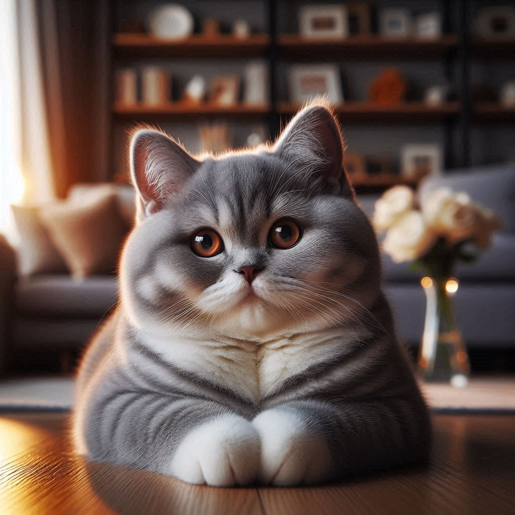 The Charm and Delight of British Shorthair Cats