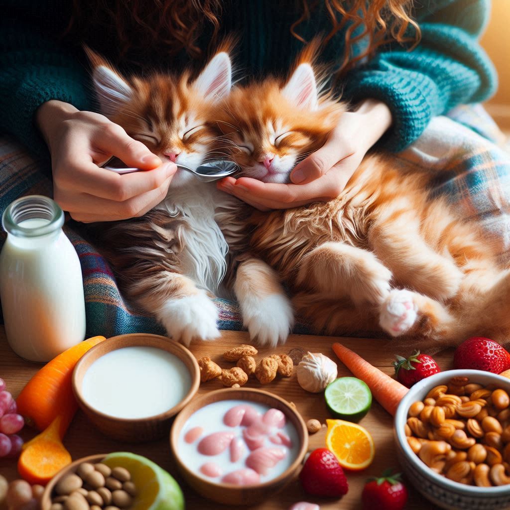 Feeding Your Maine Coon: Nutrition Tips