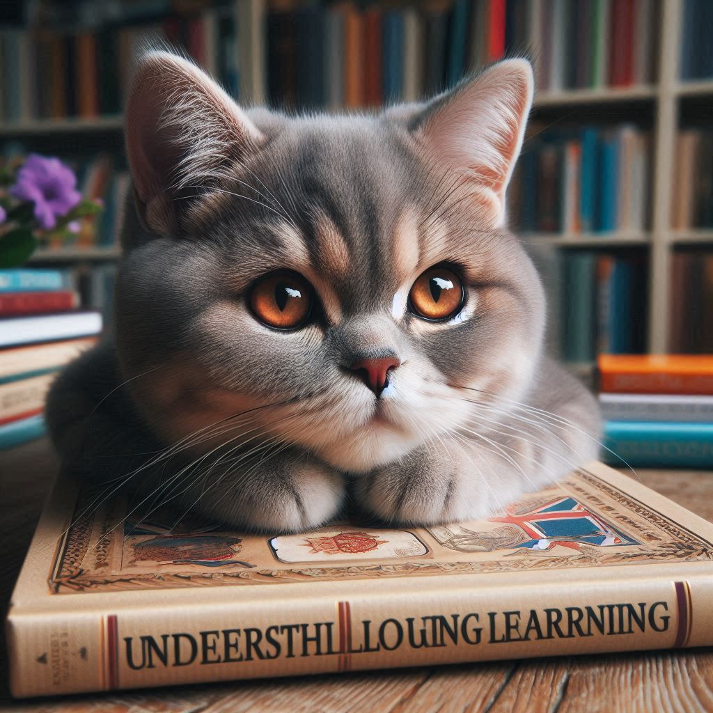 Lifelong Learning: Understanding Your British Shorthair