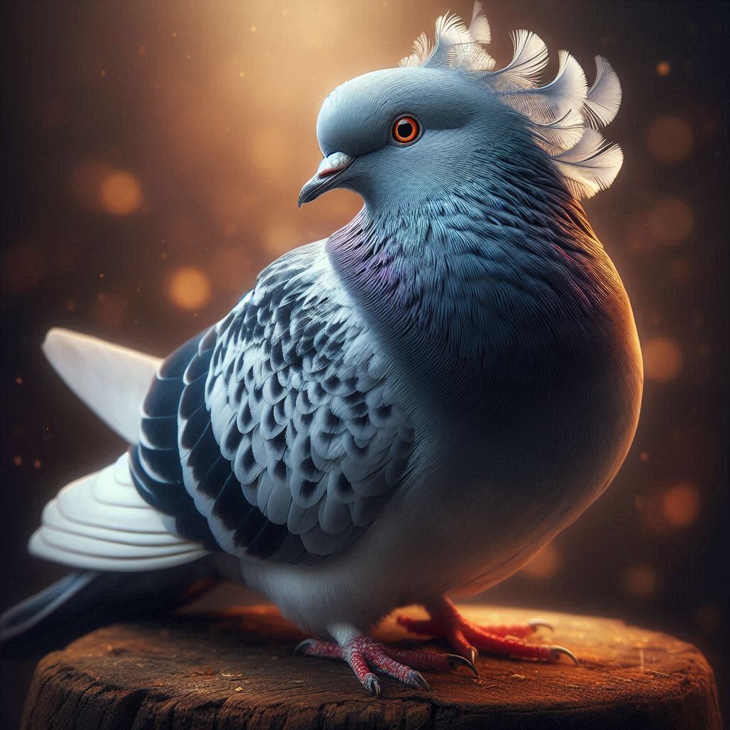 The Antwerp Smerle Pigeon in Verifiable Setting