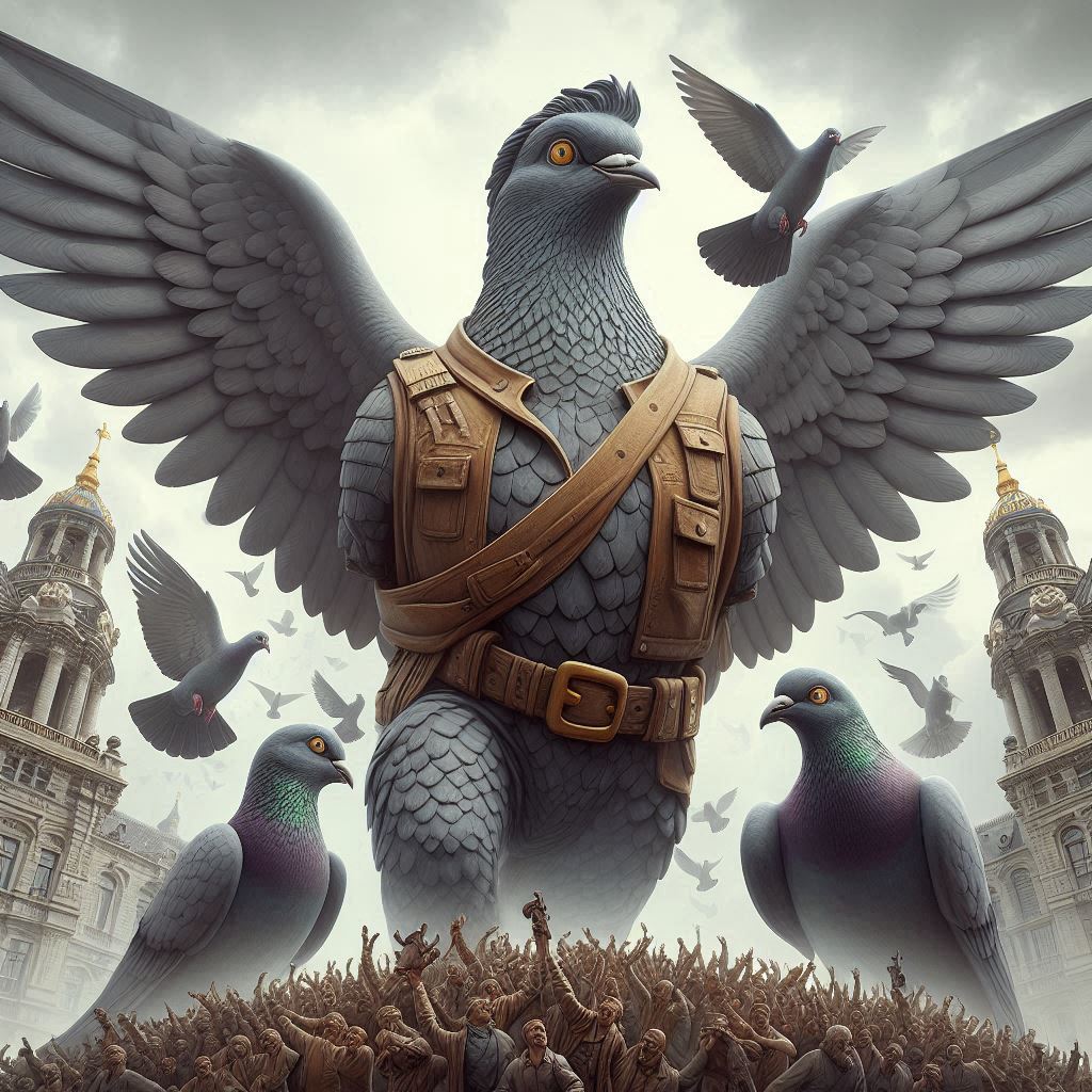 Antwerp Smerle Pigeons The Powerful Raisers